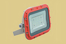 嘉兴免维护LED防爆泛光灯BZD188-01 Ⅱ型