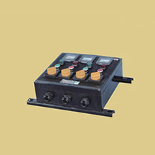 温州ZXF8044系列防爆防腐控制箱(IIB、IIC)