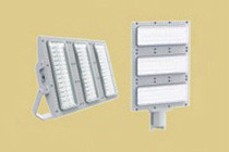 衢州FZD185-206系列免维护(三防)LED泛光灯(固定式通用灯具) Ⅱ型