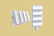 温州FZD185-206系列免维护(三防)LED泛光灯(固定式通用灯具) Ⅲ型