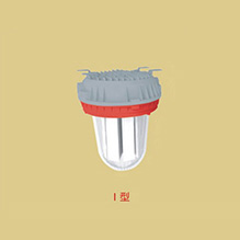 温州BZD180-108系列防爆免维护LED照明灯(IIC)