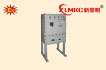 ������BXM(D)系列防爆照明(动力)配电箱(ⅡB、ⅡC)(钢质)